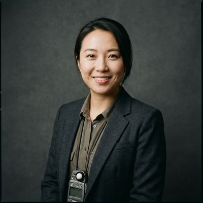 精东摄影总监林雪薇
